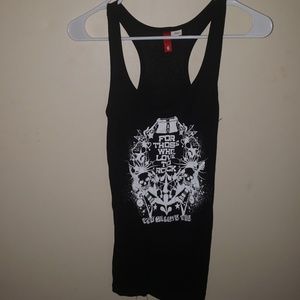 Black Tank Too